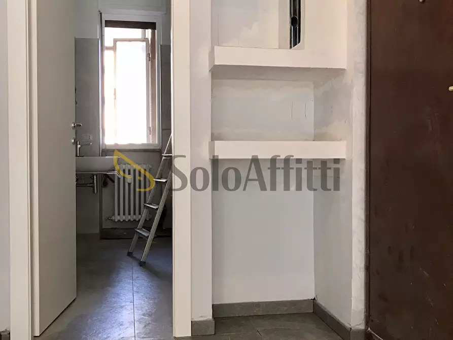 Immagine 11 di Trilocale in affitto  in Via Gorizia 199 a Torino