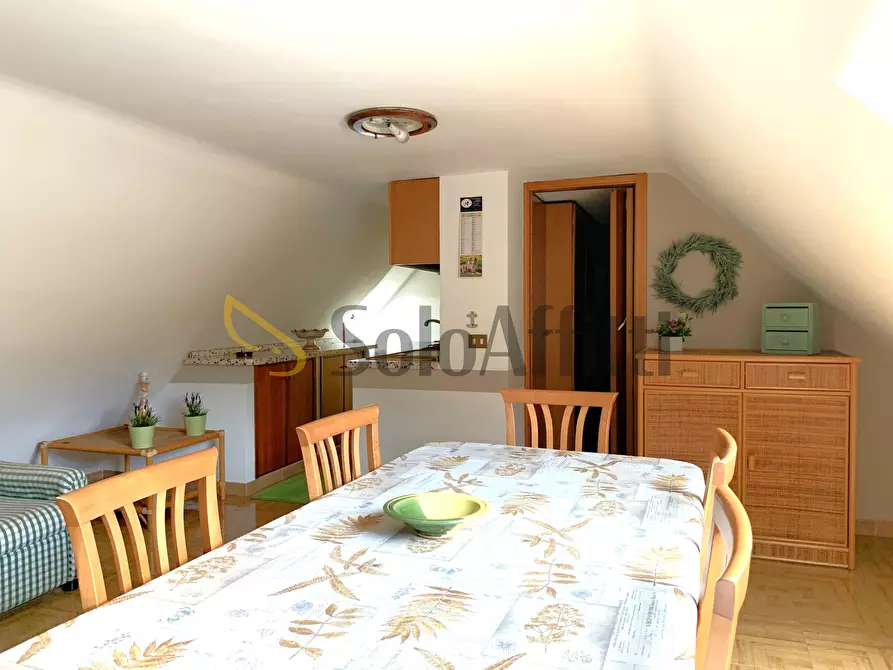 Immagine 2 di Mansarda in affitto  in Via Lipari 6 a Catanzaro