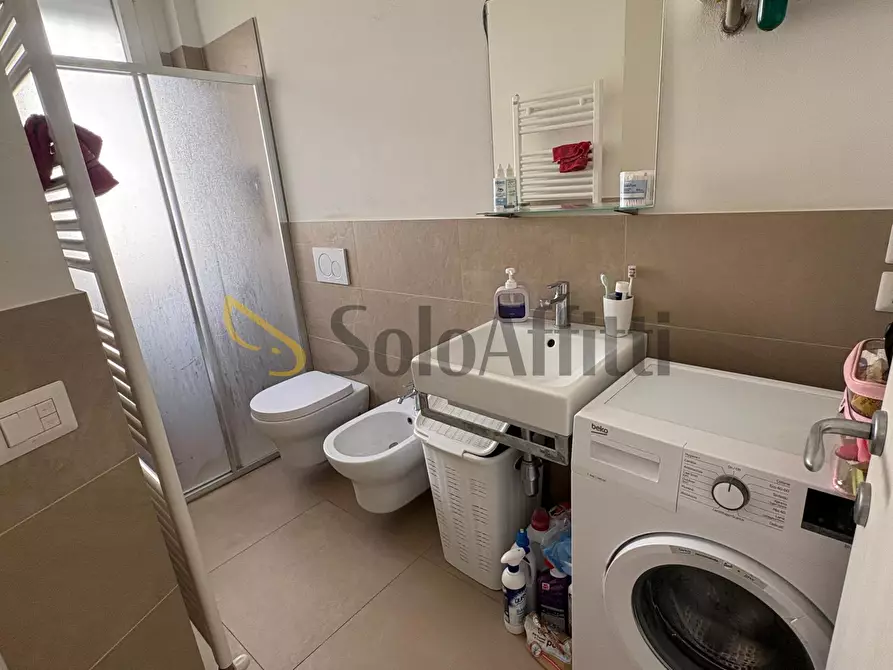 Immagine 8 di Bilocale in affitto  in Corso Giovanni XXIII 59 a Rimini