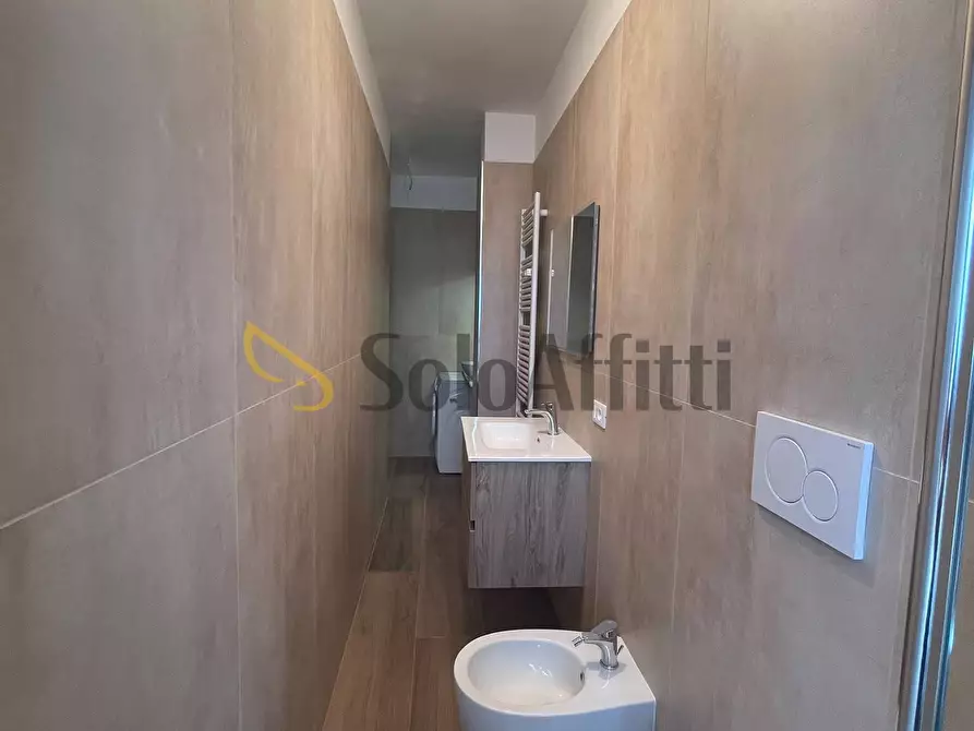 Immagine 18 di Attico in affitto  in Corso Svizzera a Torino