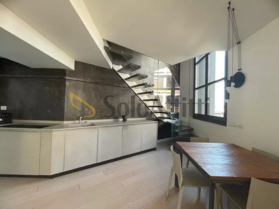 Immagine 3 di Loft/Open space in affitto  in Corso Regina Margherita 104 a Torino