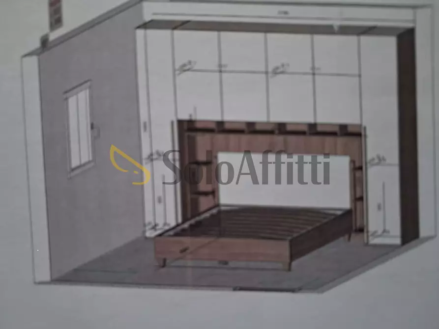 Immagine 3 di Monolocale in affitto  in Via Roma 171 a Airasca