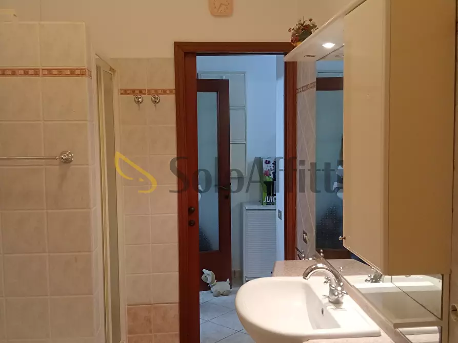 Immagine 9 di Quadrilocale in affitto  a Falconara Marittima