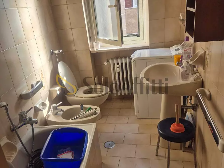 Immagine 18 di Quadrilocale in affitto  in Via San Donato a Torino