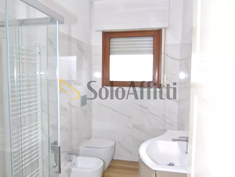 Immagine 11 di Quadrilocale in affitto  in via giuseppe ravizza 50 a Livorno