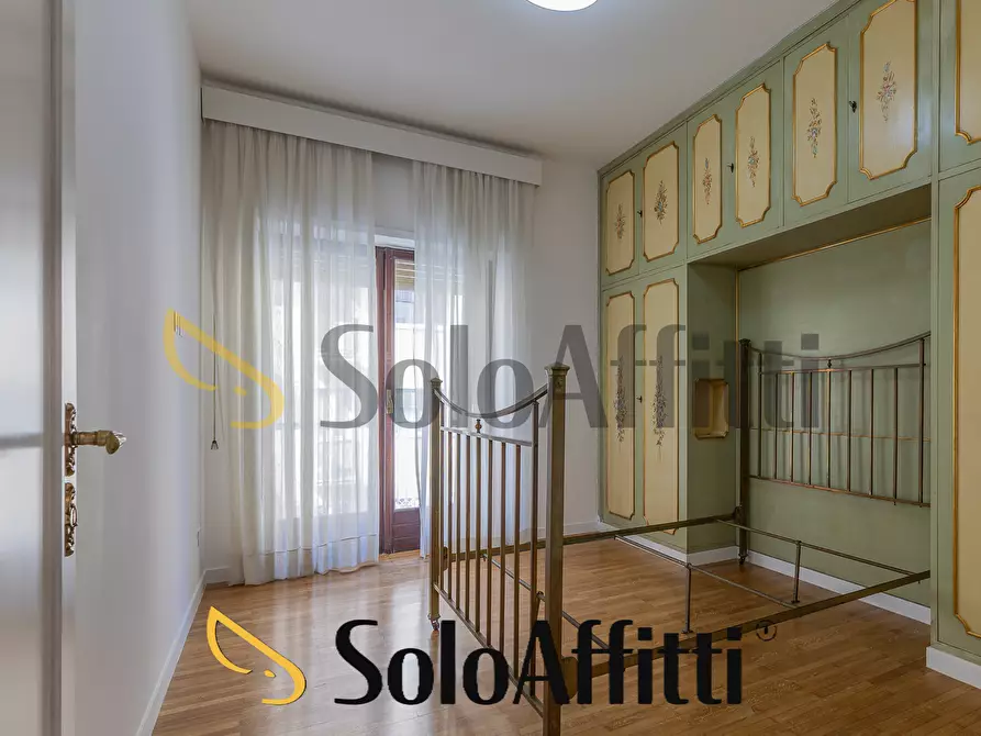 Immagine 24 di Appartamento in affitto  in Via Anapo 28 a Roma