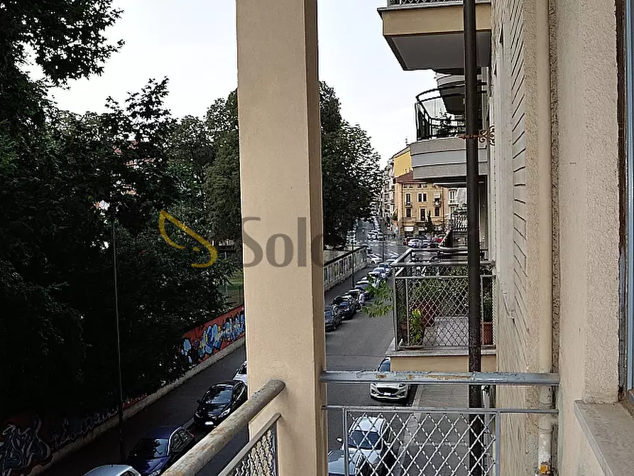 Immagine 9 di Bilocale in affitto  in Via Borgosesia 38 BIS a Torino