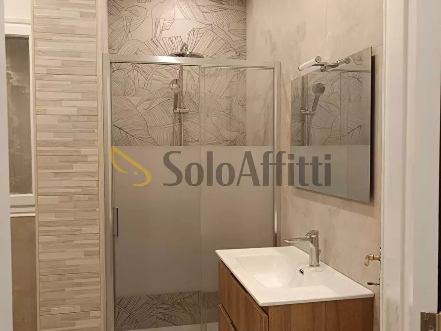 Immagine 36 di Appartamento in affitto  in Via Anapo 28 a Roma