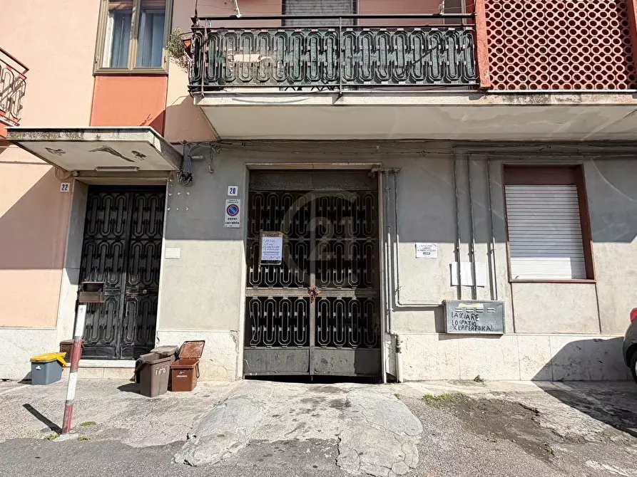 Immagine 1 di Garage in vendita  a Mascalucia