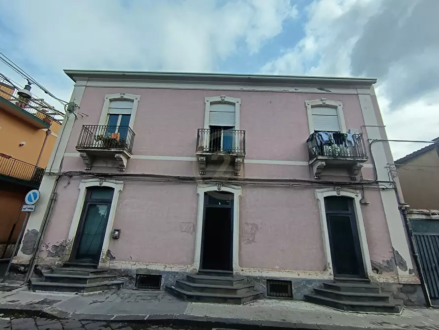 Immagine 3 di Appartamento in vendita  in Via Vittorio Emanuele 72 a Biancavilla