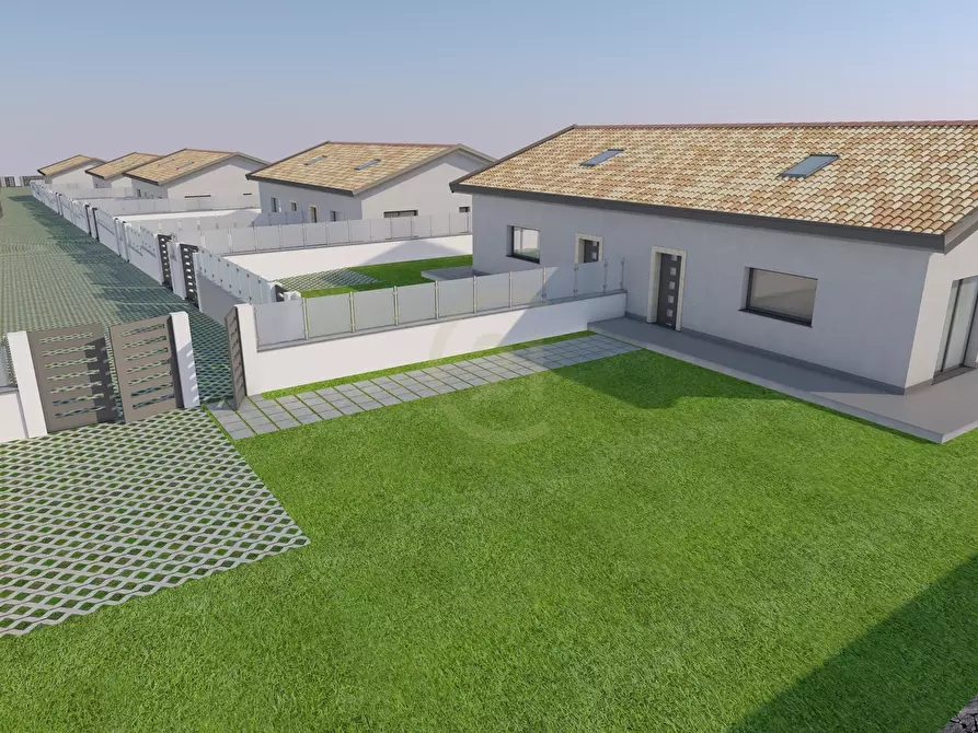 Immagine 7 di Villa in vendita  in Via Porto Marretti 25 a Mascalucia