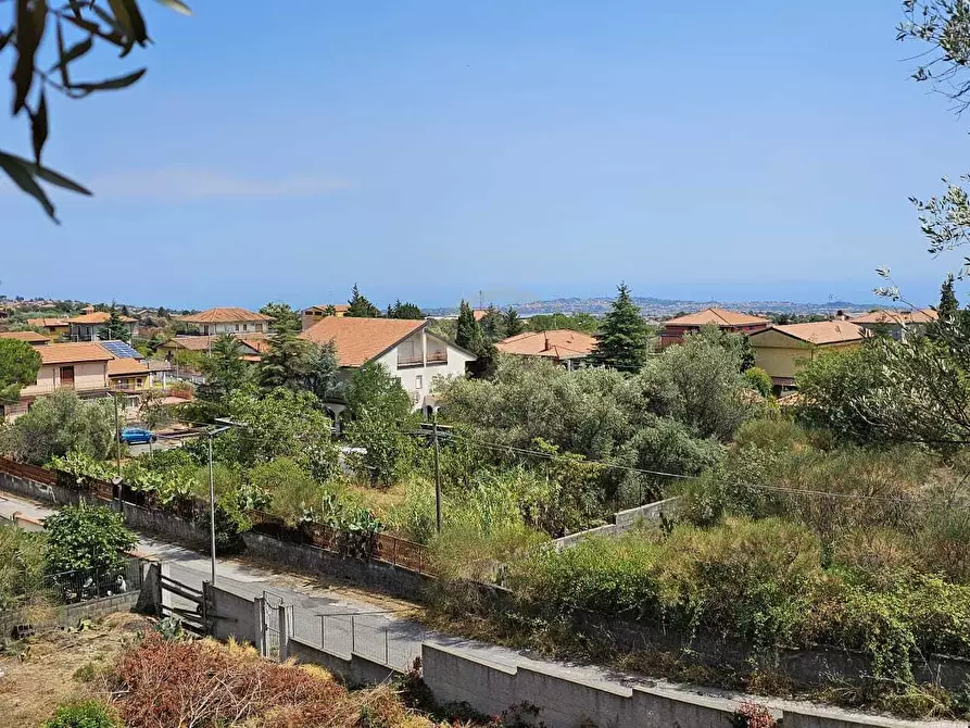 Immagine 3 di Terreno industriale in vendita  a Mascalucia