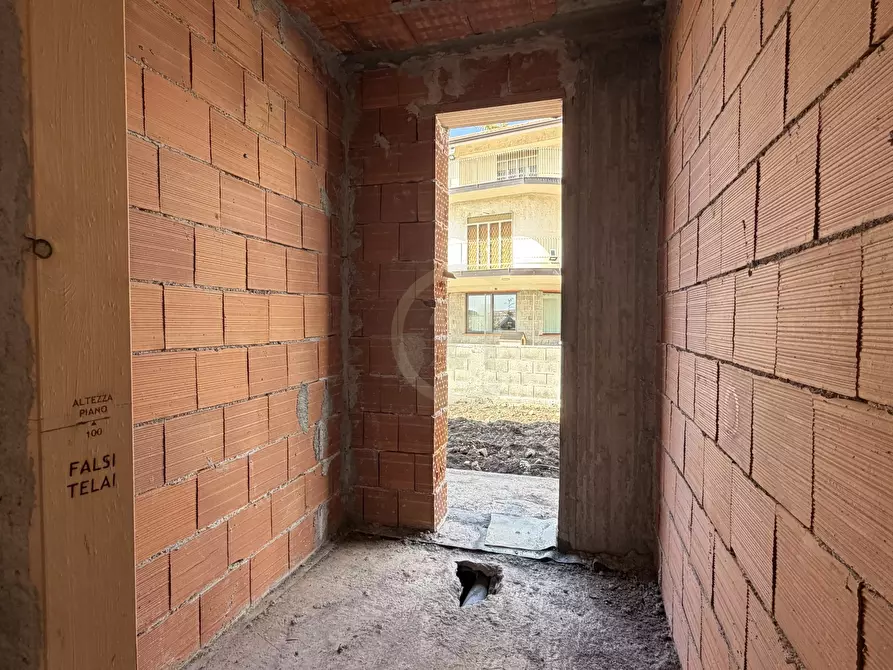 Immagine 7 di Villa in vendita  in Via Aristotele 14 a Mascalucia