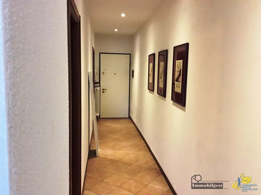 Immagine 6 di Trilocale in affitto  in Strada Farini 53 a Parma