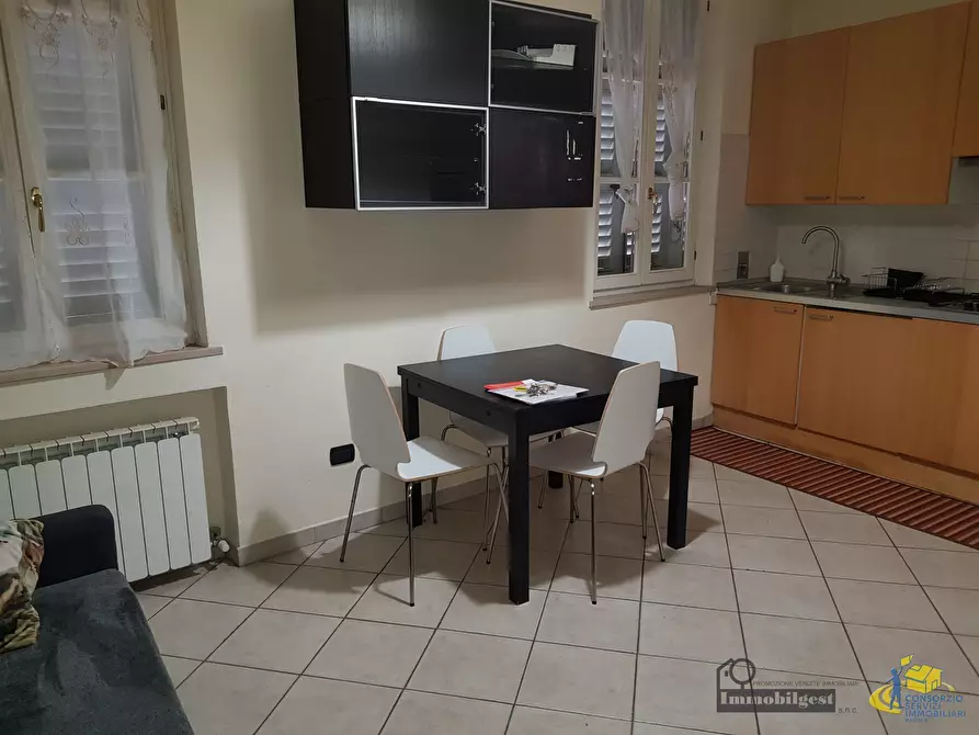 Immagine 5 di Bilocale in affitto  in Via Primo Groppi 14 a Parma