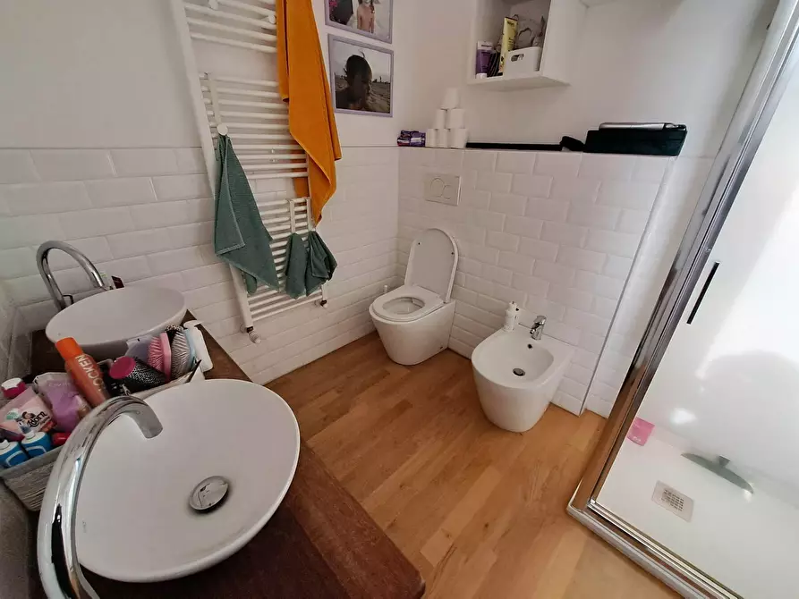 Immagine 16 di Trilocale in vendita  in Borgo San Giuseppe 46 a Parma