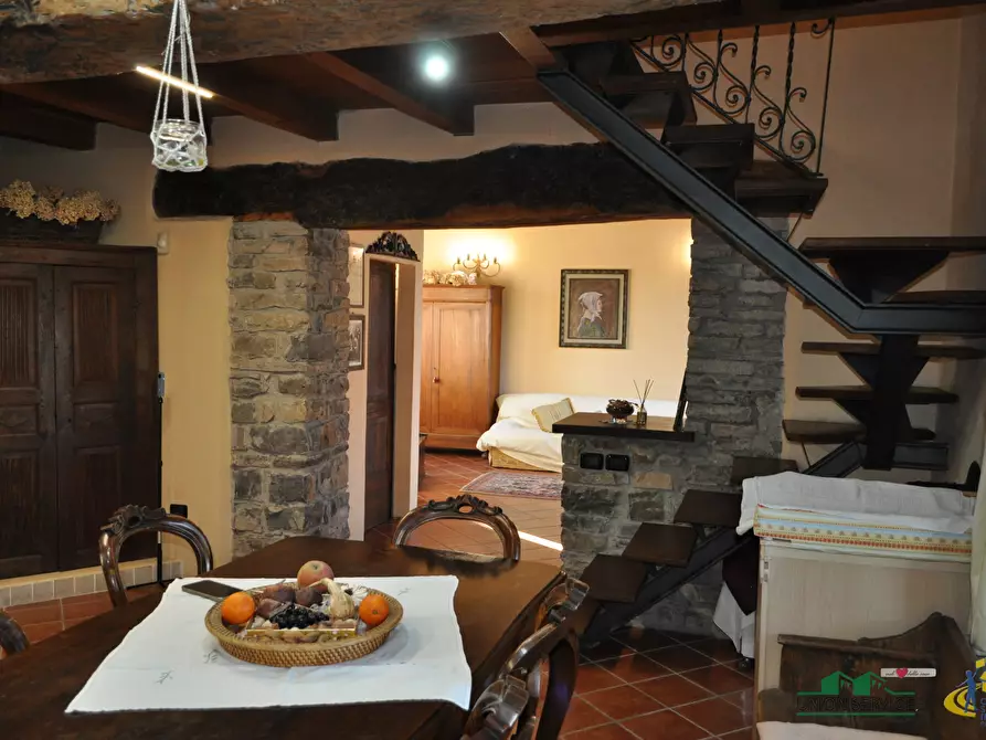 Immagine 4 di Terratetto in vendita  in Frazione Ossella a Valmozzola