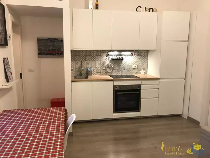 Immagine 3 di Bilocale in affitto  in Borgo Piccinini 7 a Parma