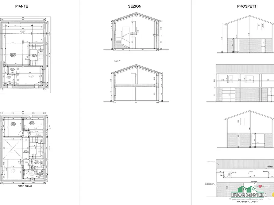Immagine 13 di Villa in vendita  a Noceto