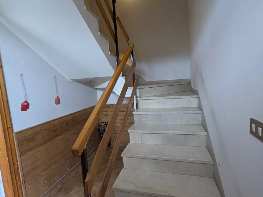 Immagine 5 di Casa bifamiliare in vendita  in Strada Canesio a Pellegrino Parmense