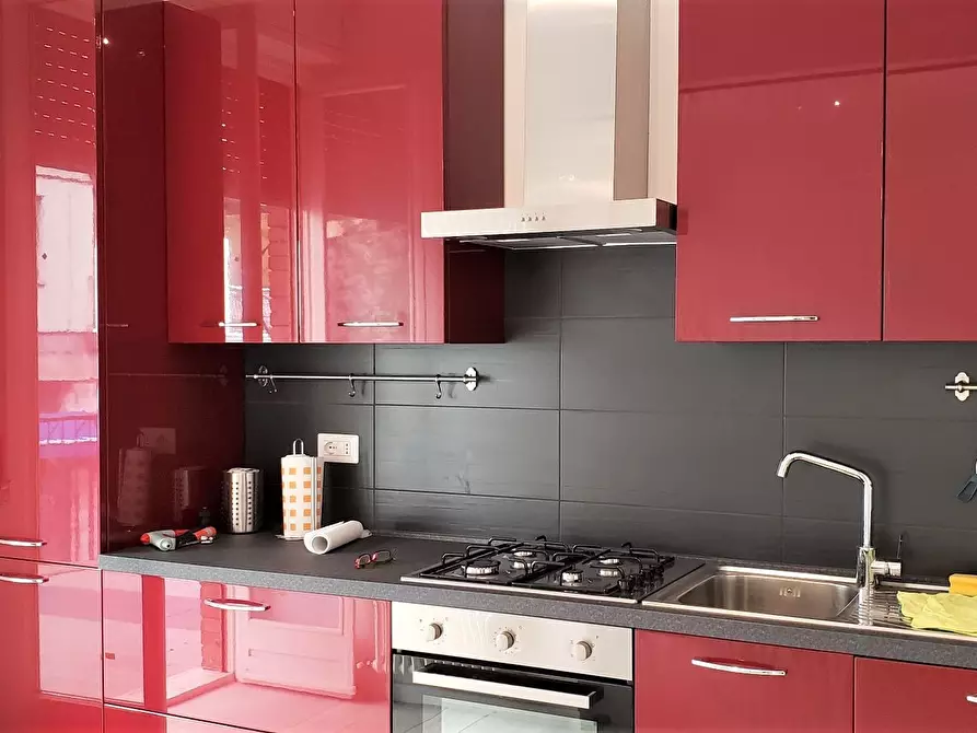 Immagine 4 di Trilocale in affitto  in Via Giuseppe Verdi a Parma