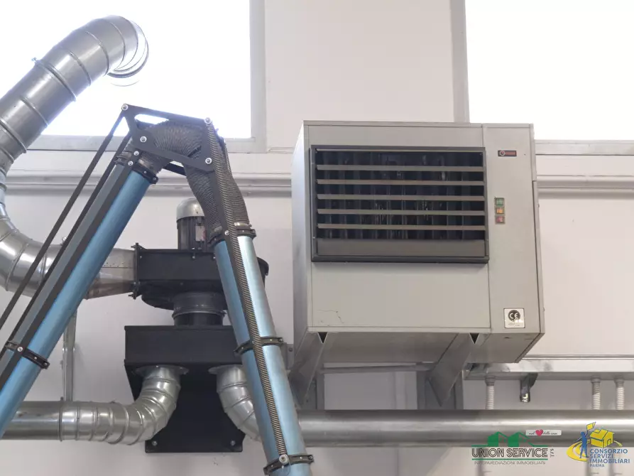 Immagine 14 di Attività artigianale in vendita  in Via Alfred Bernhard Nobel a Parma