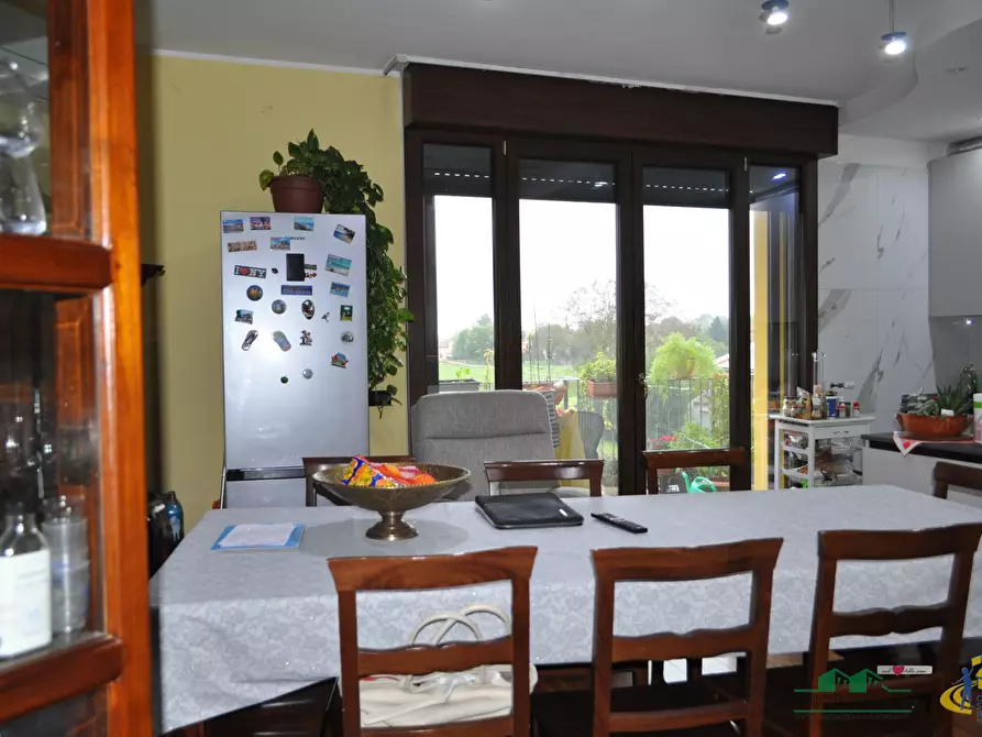 Immagine 28 di Quadrilocale in vendita  in Via Bertolotta 9 a Sissa Trecasali