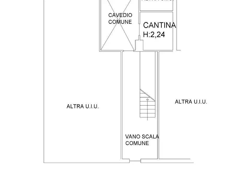 Immagine 19 di Quadrilocale in vendita  in Via Nicolò dell'Abate 30 a Modena