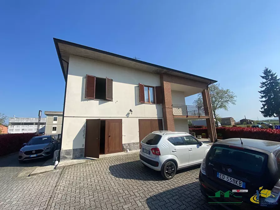 Immagine 6 di Villa in vendita  in Via Ottavio Ricci 20 a Fontanellato