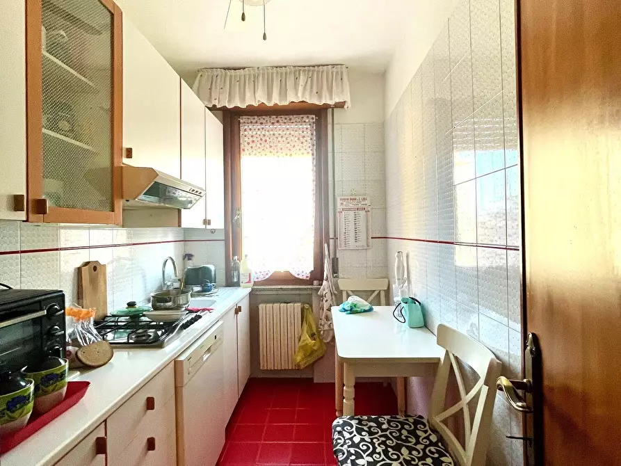 Immagine 4 di Trilocale in vendita  in Via Pomponio Torelli a Parma