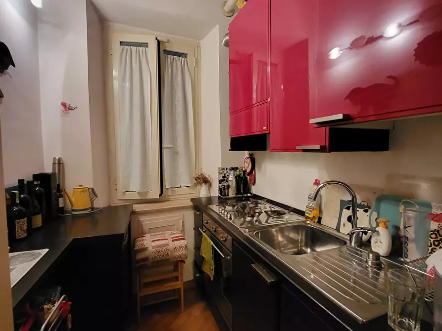Immagine 2 di Bilocale in vendita  in Borgo Rodolfo Tanzi 19 a Parma