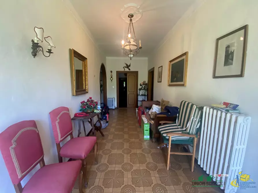 Immagine 15 di Villa in vendita  in Via Giuseppe Garibaldi 30 a Collecchio