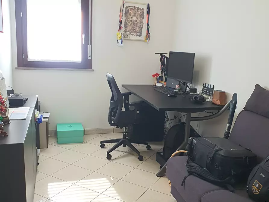 Immagine 11 di Trilocale in affitto  in Via Don Milani 11 a Medesano