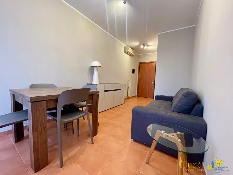 Immagine 1 di Bilocale in affitto  in Via Marchesi a Parma