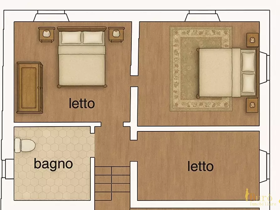 Immagine 11 di Casa indipendente in vendita  in Via Alla pieve a Sala Baganza