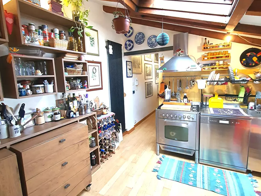 Immagine 27 di Attico in vendita  in Via Massimo D'Azeglio SNC a Parma