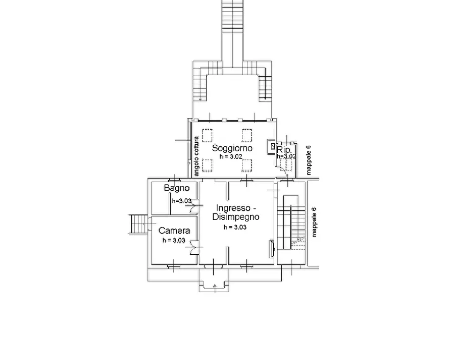 Immagine 23 di Casa indipendente in vendita  in Strada Comunale del Mulino 62 a Lesignano De' Bagni