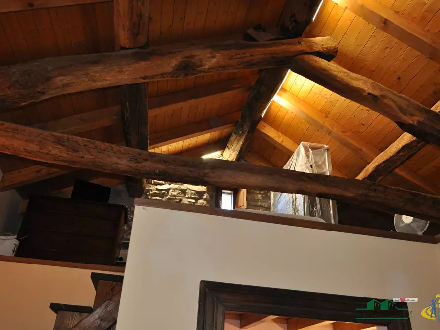 Immagine 17 di Terratetto in vendita  in Frazione Ossella a Valmozzola