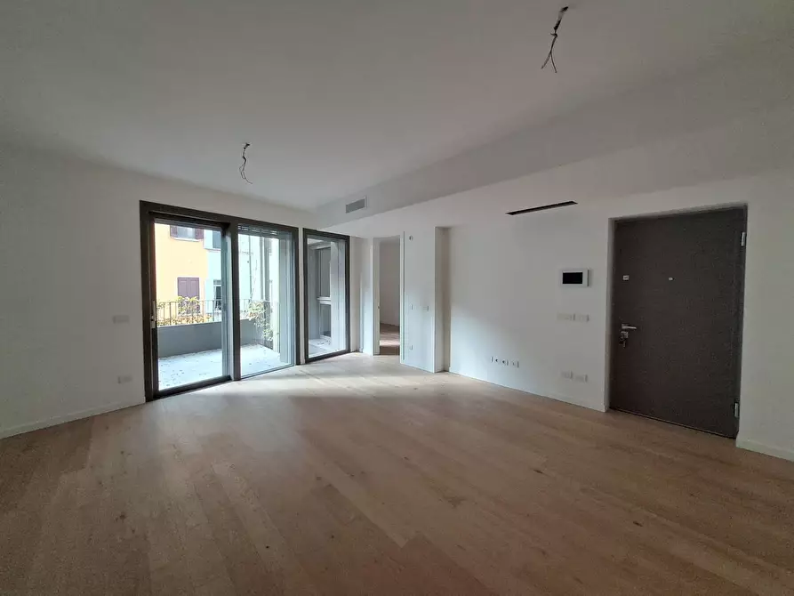 Immagine 9 di Trilocale in vendita  in Borgo delle Grazie 3 a Parma