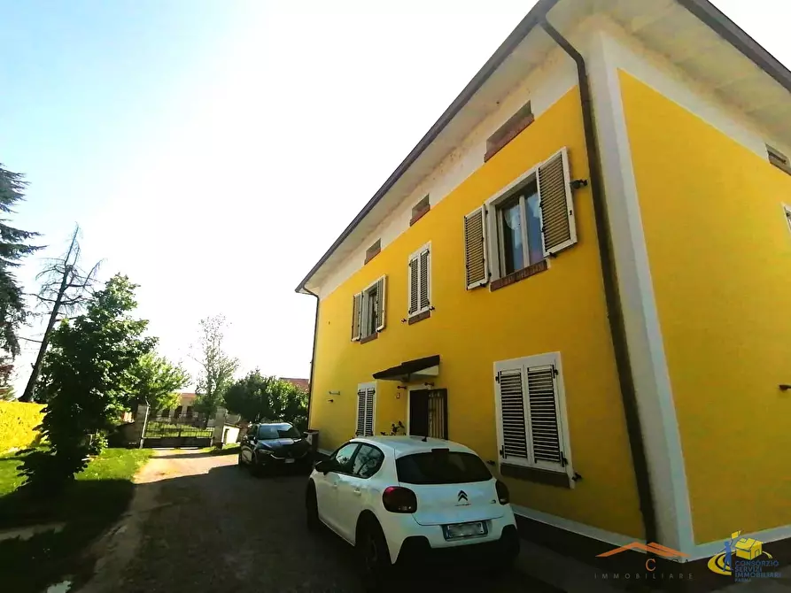 Immagine 21 di Casa bifamiliare in vendita  in Via Cornetole a Poviglio