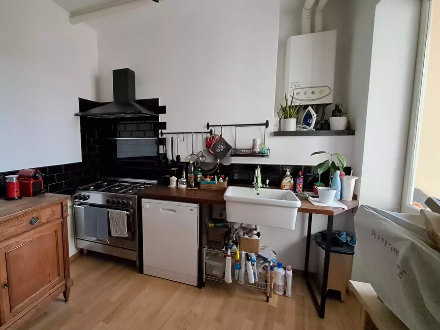 Immagine 10 di Trilocale in vendita  in Borgo San Giuseppe 46 a Parma