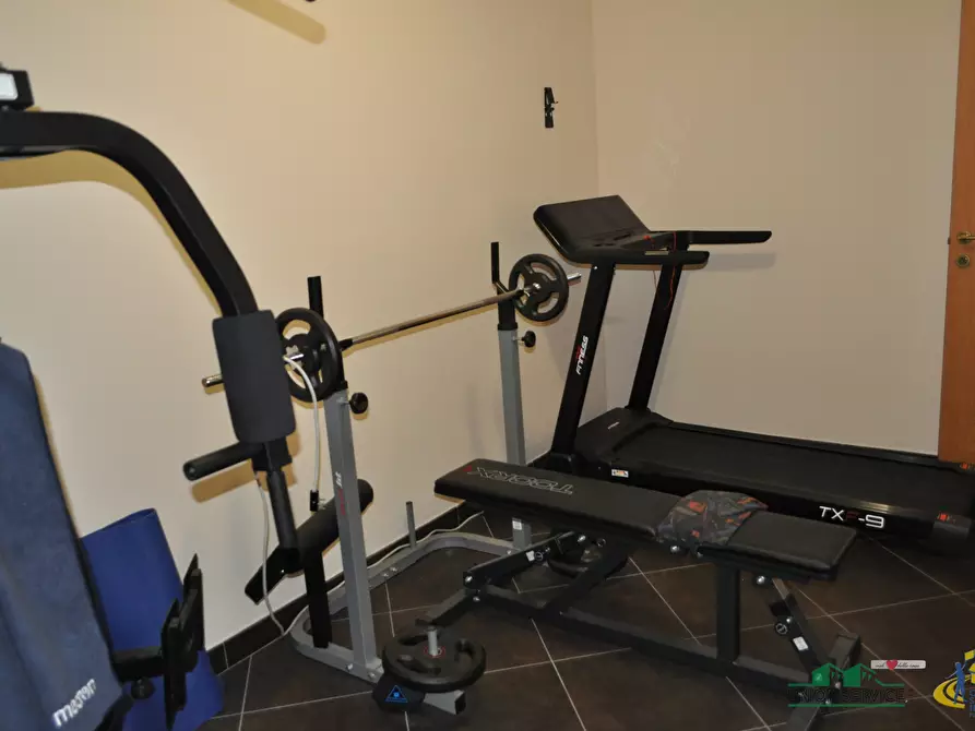 Immagine 28 di Villa in vendita  in Piazza I° Maggio a Sissa Trecasali