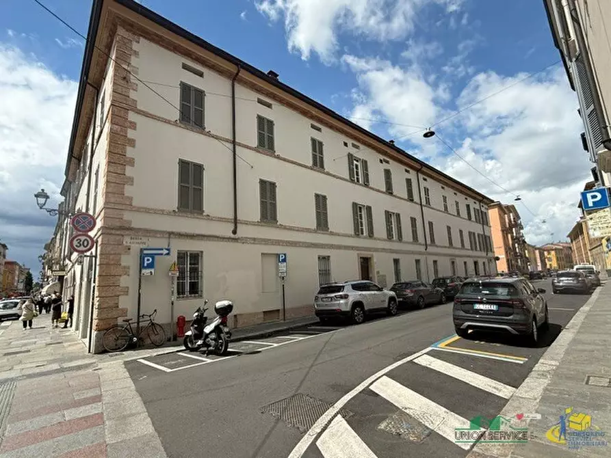 Immagine 21 di Bilocale in affitto  in Borgo San Giuseppe 4 a Parma