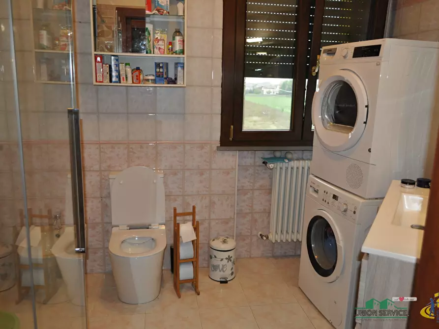 Immagine 21 di Quadrilocale in vendita  in Via Bertolotta 9 a Sissa Trecasali