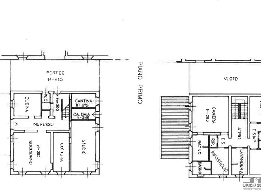 Immagine 33 di Casa indipendente in vendita  in Via Centolance 6b a Noceto