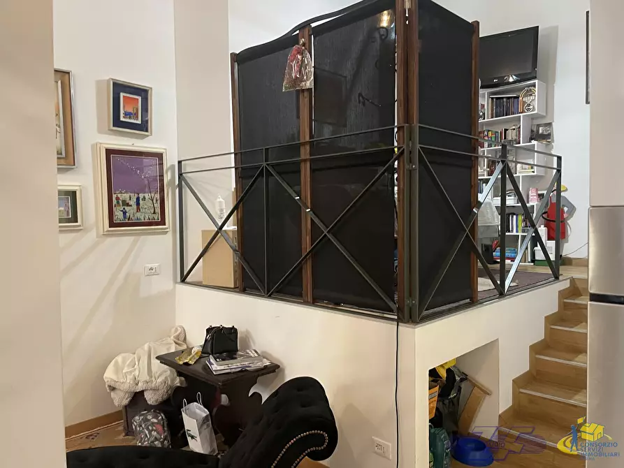 Immagine 4 di Loft/Open space in vendita  in Strada Giuseppe Mazzini 2 a Parma