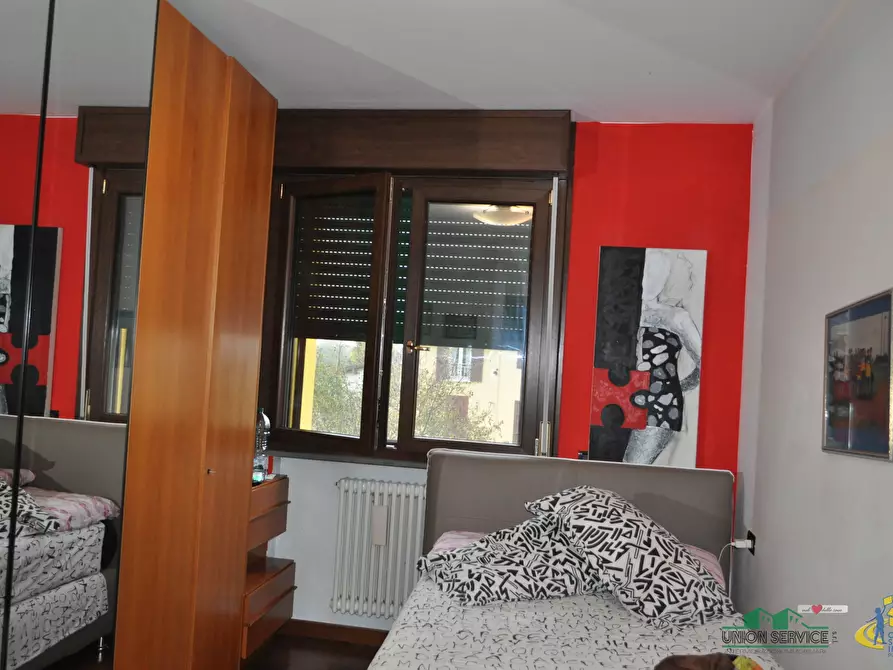 Immagine 61 di Quadrilocale in vendita  in Via Bertolotta 9 a Sissa Trecasali