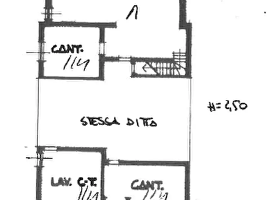 Immagine 61 di Villa in vendita  in Via Fontana Anna a Traversetolo