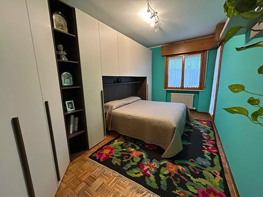 Immagine 12 di Quadrilocale in vendita  in Via toscana a Parma