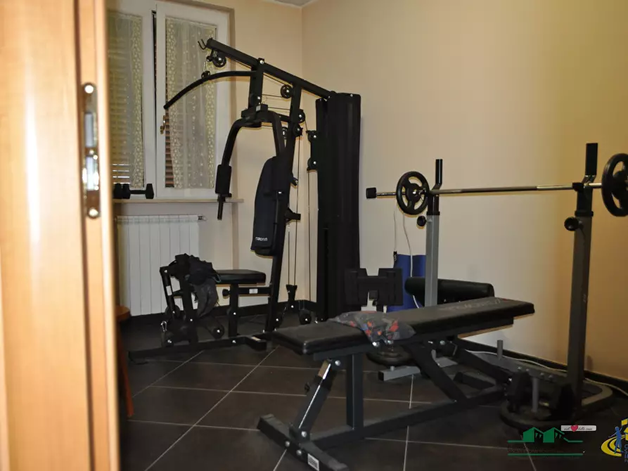 Immagine 27 di Villa in vendita  in Piazza I° Maggio a Sissa Trecasali